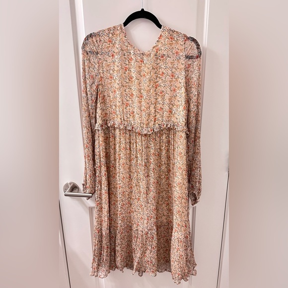 Sezane Ares Dress 36 - Picture 2 of 5